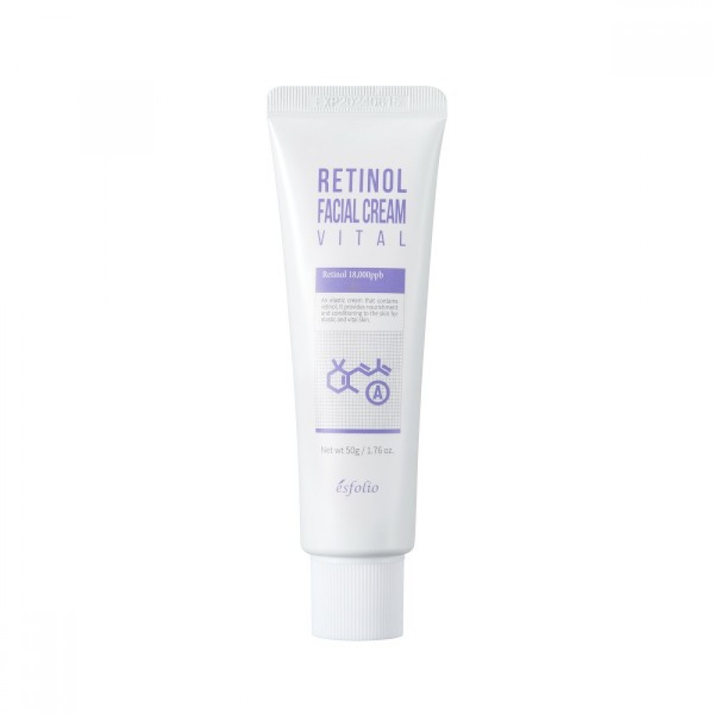 Esfolio Retinol Vital Cream